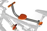 TYKE TOTER Front Mount Child Bicycle Seat