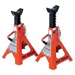 Torin T46002A 6 Ton Double Locking Jack Stand