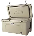 Yeti Tundra Cooler (120 QT, Tan)