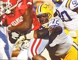 Glenn Dorsey Signed LSU Tigers 8x10 Photo