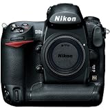 Nikon D3S, 12.1 MP, CMOS Sensor Digital SLR Camera Body