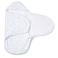 Summer Infant Lil' Luxuries Bath Wrap, Aqua