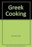 Greek cooking