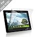 ASUS Transformer Prime 3 Pack TF201 10.1 inch Touchscreen Tablet Screen Protector (3 Packs) Film Clear (Invisible) by AcaseView, Acase(TM)