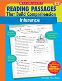 READING PASSAGES THAT BUILD