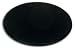 Black Leather Coaster Wrapped