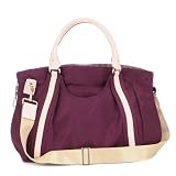 Danzo Diaper Hobo Bag, Plum