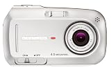 cheap Olympus Stylus D590 4MP Digital Camera with 3x Optical Zoom