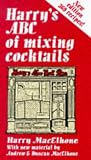 Books : Harry's ABC of Mixing Cocktails