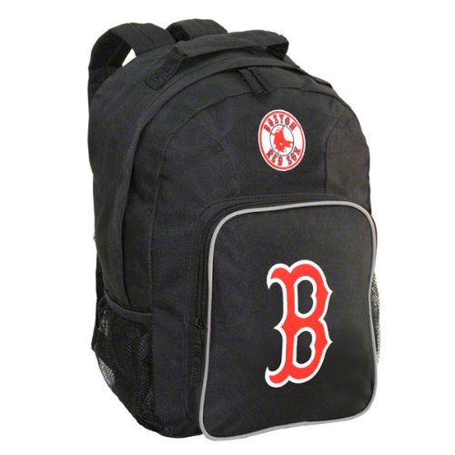 Boston Red Sox Black Youth Southpaw Backpack