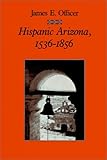 ISBN 9780816511525 product image for Hispanic Arizona, 1536-1856 | upcitemdb.com