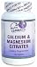 Calcium & Magnesium Citrates