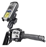 RAM Mounting Systems RAM-B-174-GA14U Brake/Clutch Reservoir Mount for Garmin GPSMAP 76C, 76CS, 76Cx, 76CSX, 96, 96C