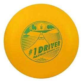 Lightning #1 Driver Golf Disc