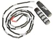 Cushioned Grip Beaded Jump Rope