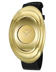 Calvin Klein Mound Womens Quartz Watch K9323109