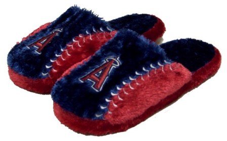 Los Angeles Angels MLB Himo Ball Slippers