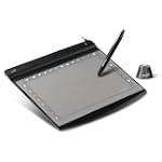 Genius G-Pen F610 Ultra-Slim Tablet