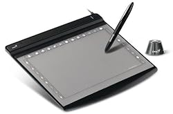 Genius G-Pen F610 Ultra-Slim Tablet