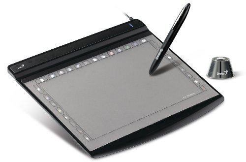 Genius G-Pen F610 Ultra-Slim Tablet