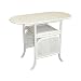 Kitchen & Housewares : Kansas Honeymoon Table - Antique White