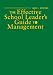 Search : The Effective School Leader's Guide to Management
