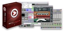 M-Audio Pro Tools M-Powered 7 M-Audio Compatible World-Class Production Software