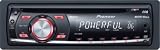 Review Pioneer DEH-1000E / Pioneer DEH-1000E - CD Tuner With Front Aux In And Red Button Illumination