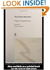 The Final Solution: Origins and Implementation