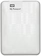 WD My Passport 500GB Hard-Disk Esterno USB 3.0 SuperSpeed Bianco