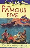 Five on a treasure island