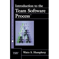 Book cover for request_ebook Introduction to the Team Software Process