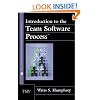 Introduction to the Team Software Process (SEI Series in Software Engineering)