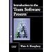 Introduction to the Team Software Process (SEI Series in Software Engineering)
