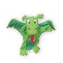 Dragon Tellatale Puppet