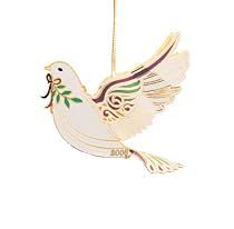 Baldwin 2008 Tranquil Dove Ornament