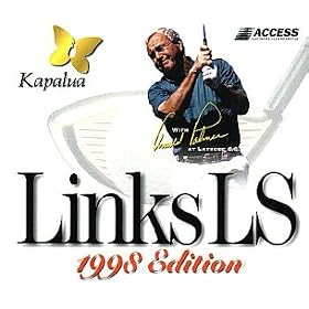 Links LS 1998 Edition