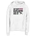 Sweatshirt Woman White " Who Needs Husband When You Have A Italian Greyhound " Dog Medium