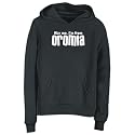 Sweatshirt Woman Black " Kiss Me Oromia " Ethiopia City
