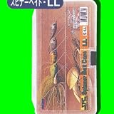 メイホウ SFC スピナーベイトケース クリア LL