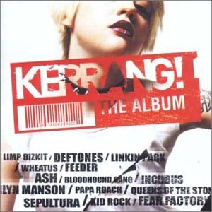 Kerrang: Life Is Loud Various Artists