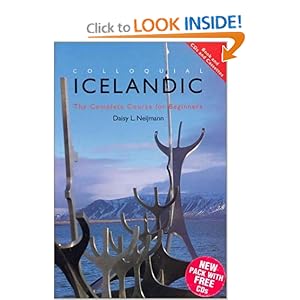 Colloquial Icelandic - Daisy L. Neijmann 