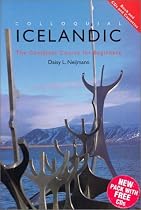 Colloquial Icelandic: The Complete Course for Beginners (Colloquial Series) (Colloquial Series (Multimedia))