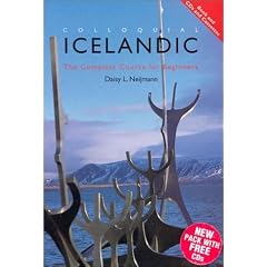 Colloquial Icelandic: The Complete Course for Beginners (Colloquial Series) (Colloquial Series (Multimedia))