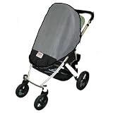 Sasha's Baby Jogger City Series Double Sun, Wind... by Baby Jogger
