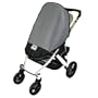 Sasha's Baby Jogger City Series Double Sun, Wind & Insect Cover