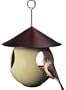 Artline 2590Metal & Ceramic Fly Through Wild Bird Feeder