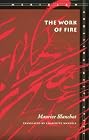 The Work of Fire (Meridian : Crossing Aesthetics)