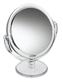 Danielle Ultra Vue Basic 6.75" x 9" Mirror, Acrylic