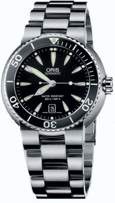 Oris Divers TT1 Mens 63375339454MB Watch
